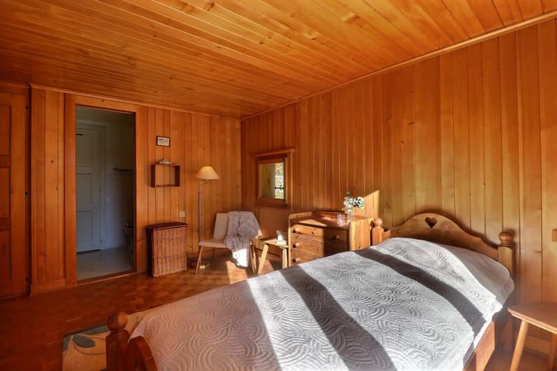 9-room chalet, close to the centre (17)