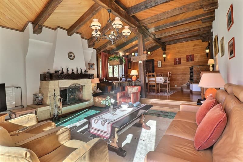 9-room chalet, close to the centre (4)