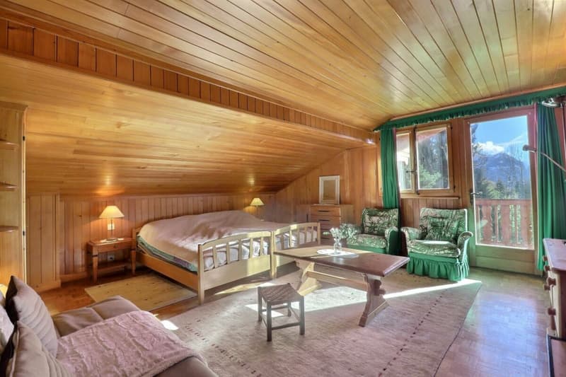 9-room chalet, close to the centre (28)