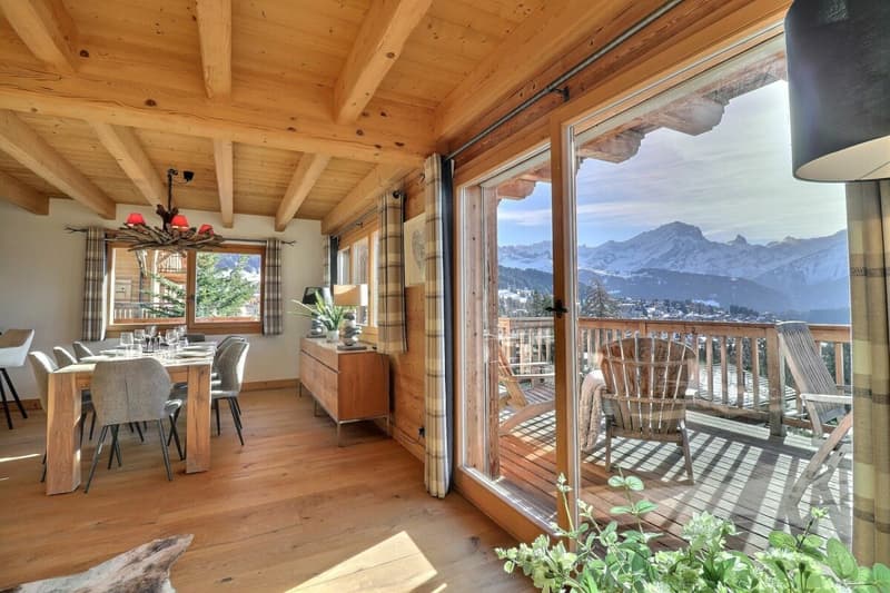 Chalet di 8 pezzi con vista panoramica (5)