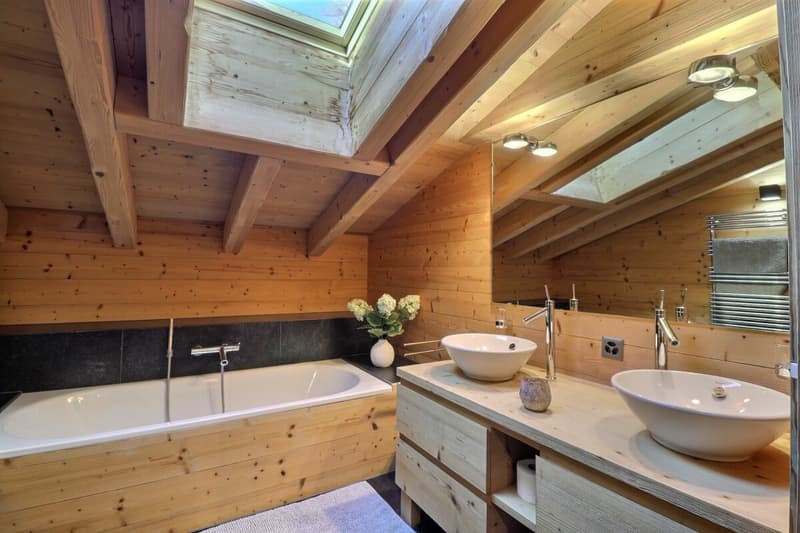 Chalet di 8 pezzi con vista panoramica (18)