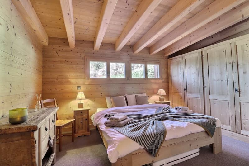 Chalet di 8 pezzi con vista panoramica (19)
