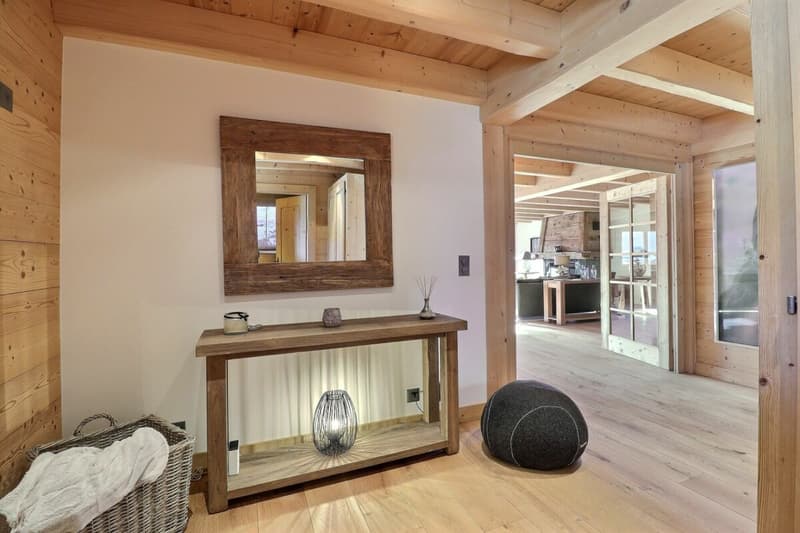 Chalet di 8 pezzi con vista panoramica (9)
