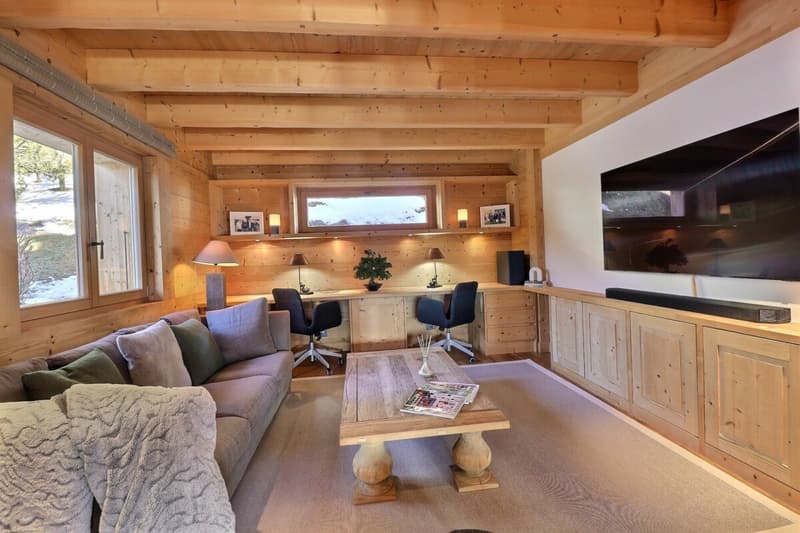 Chalet di 8 pezzi con vista panoramica (8)