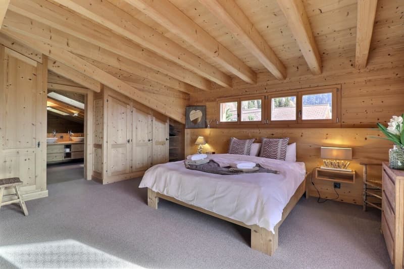 Chalet di 8 pezzi con vista panoramica (12)