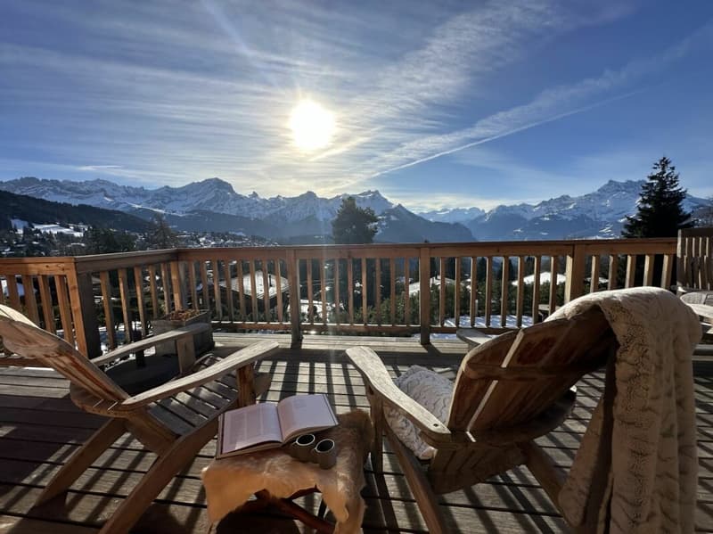 Chalet di 8 pezzi con vista panoramica (7)