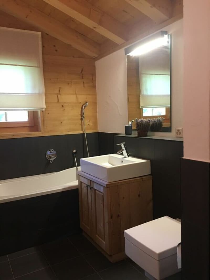 5 bedroom chalet - Villars center (11)
