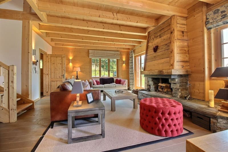 5 bedroom chalet - Villars center (3)