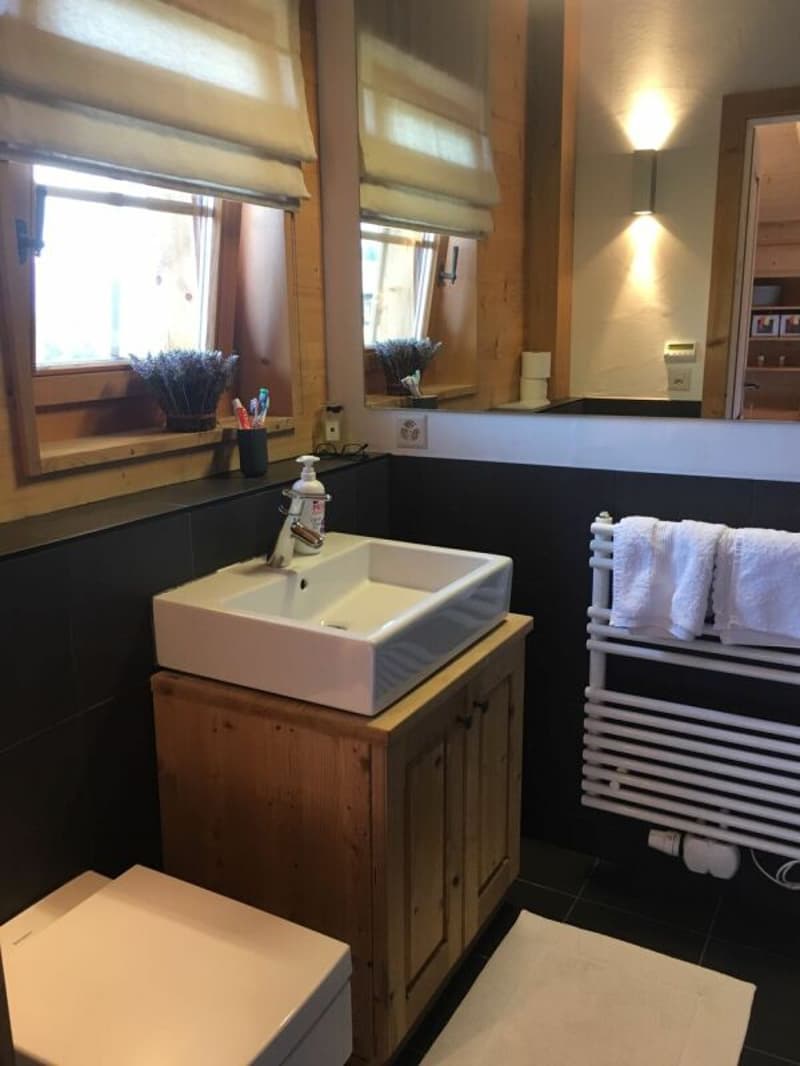 5 bedroom chalet - Villars center (12)