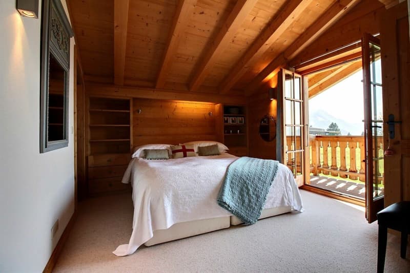 5 bedroom chalet - Villars center (9)