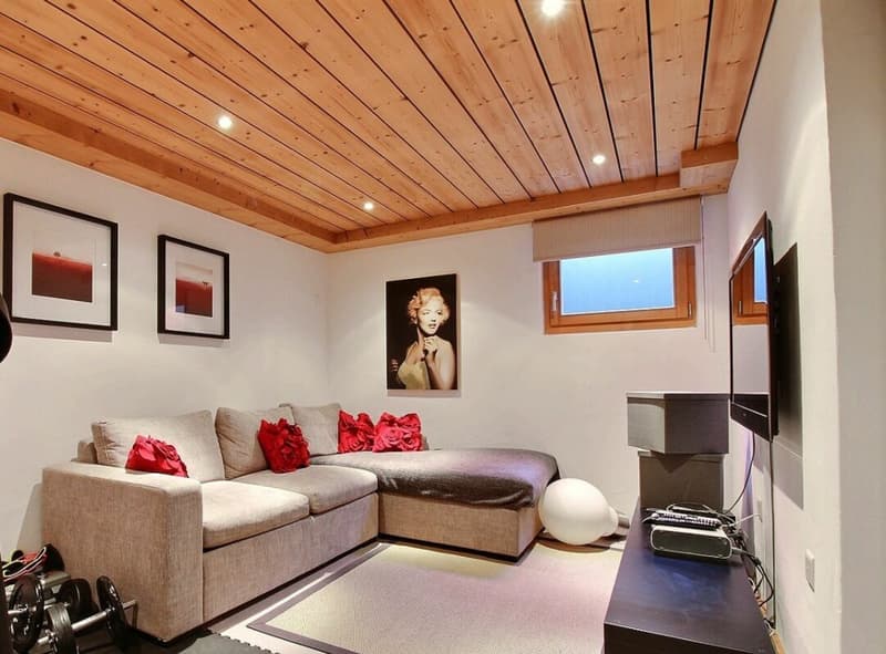 5 bedroom chalet - Villars center (14)