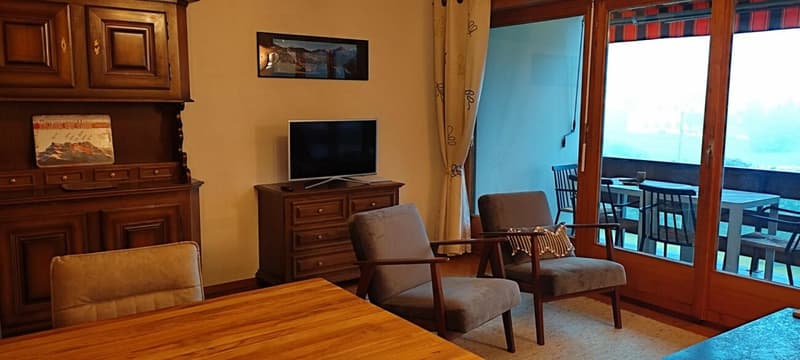 Appartamento 3 locali a Villars-sur-Ollon - In affitto per la stagione estiva (3)