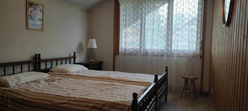 Appartamento 3 locali a Villars-sur-Ollon - In affitto per la stagione estiva (6)