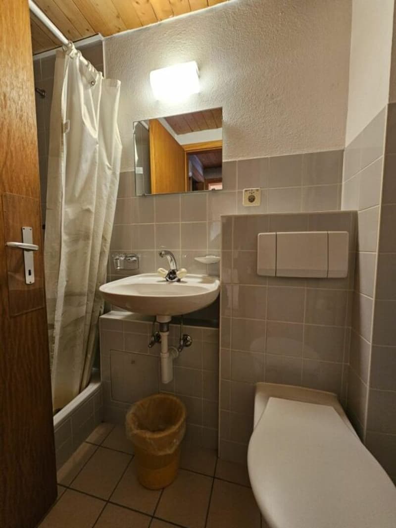 Apartment 2 rooms in Villars-sur-Ollon (4)