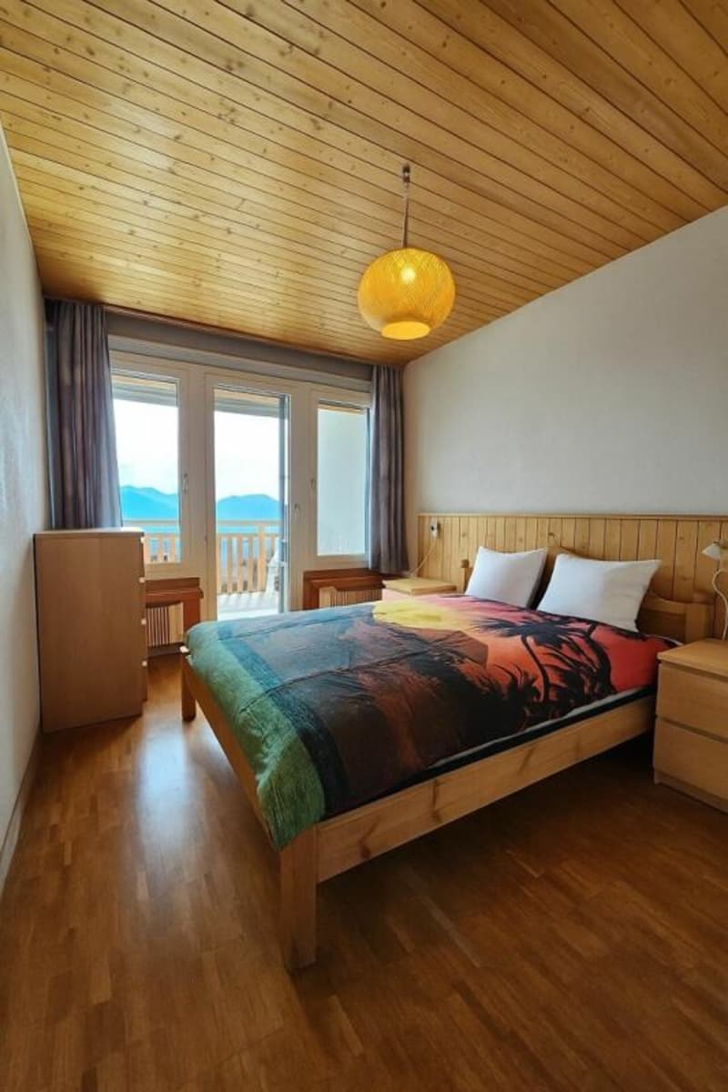 Apartment 2 rooms in Villars-sur-Ollon (5)
