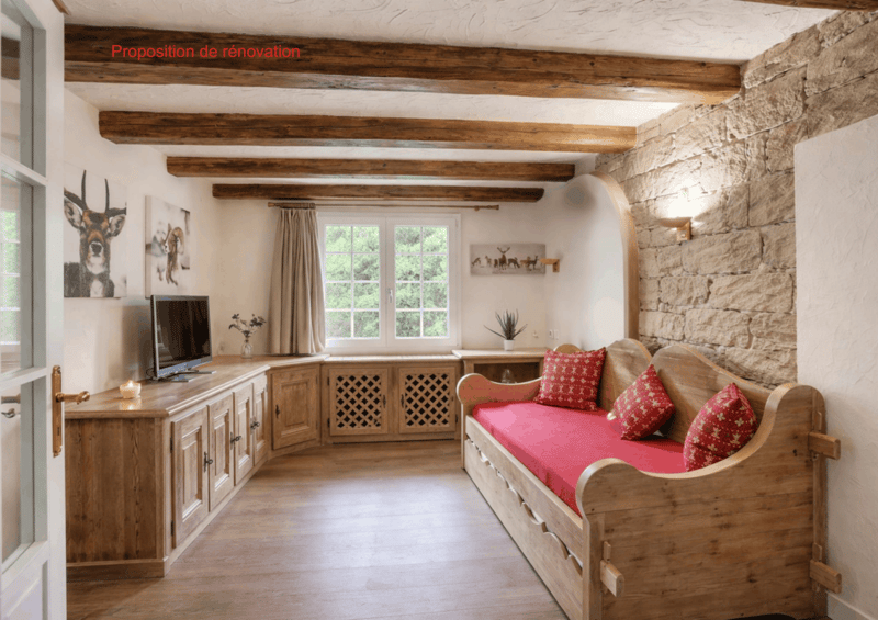 Chalet 8 rooms in Chesières (8)