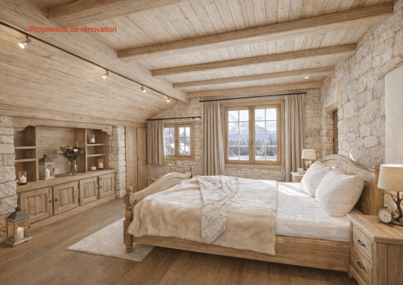 Chalet 8 rooms in Chesières (10)