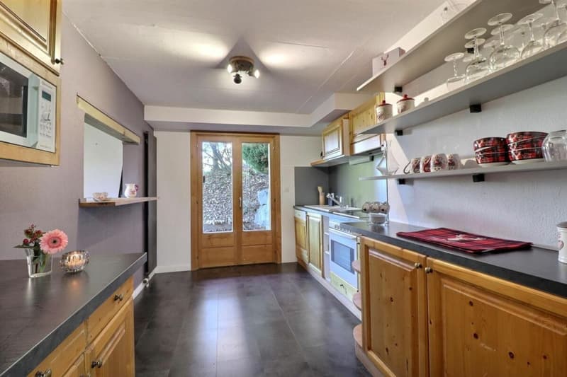 Chalet 8 Zimmer in Villars-sur-Ollon (22)