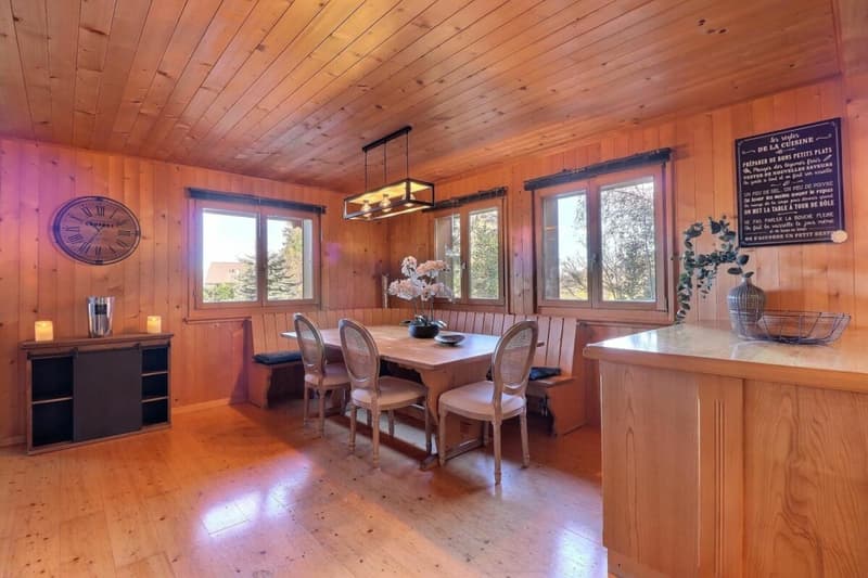 Chalet 8 Zimmer in Villars-sur-Ollon (6)