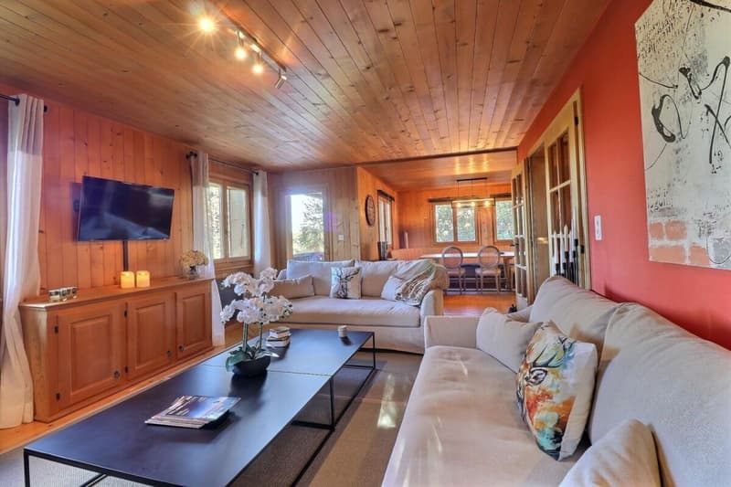 Chalet 8 Zimmer in Villars-sur-Ollon (3)
