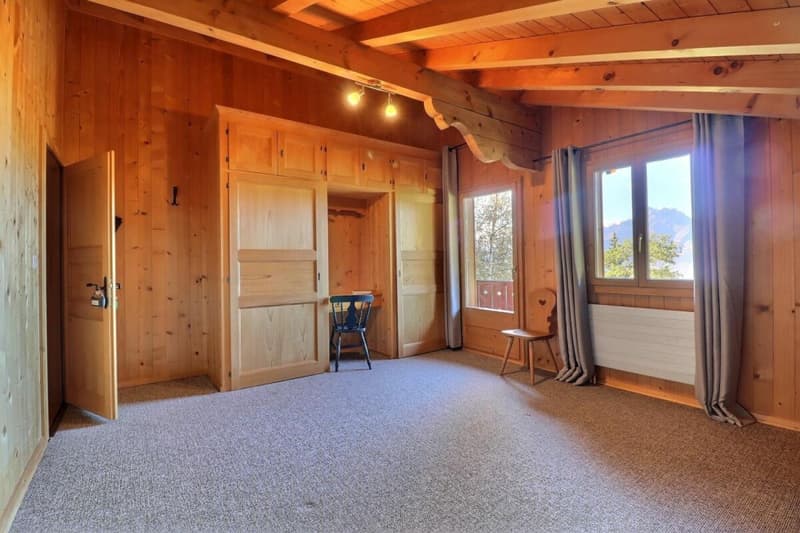 Chalet 8 Zimmer in Villars-sur-Ollon (18)