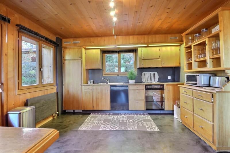 Chalet 8 Zimmer in Villars-sur-Ollon (7)