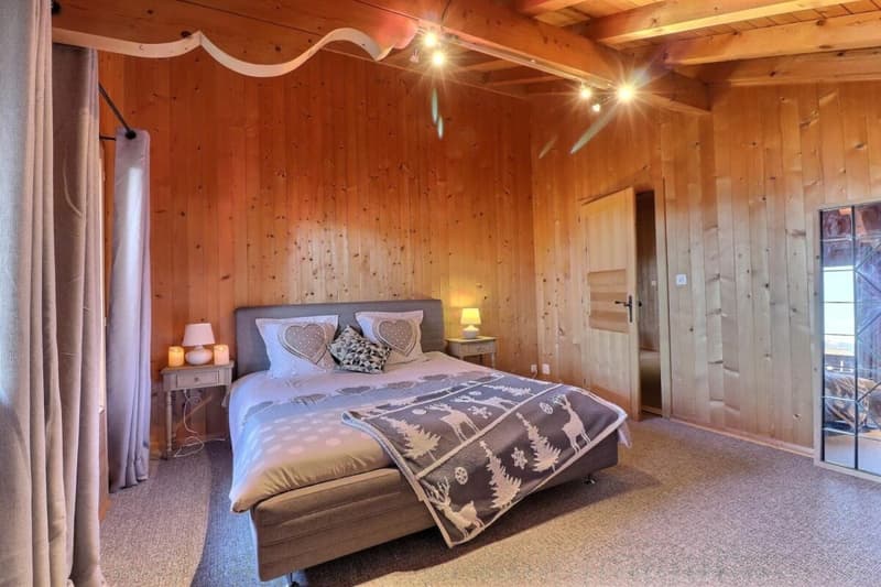 Chalet 8 Zimmer in Villars-sur-Ollon (11)