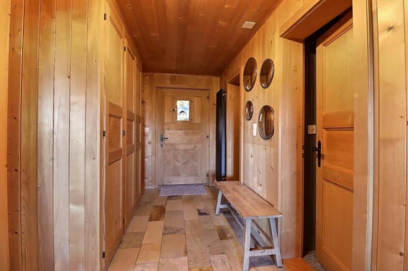 Chalet 8 Zimmer in Villars-sur-Ollon (24)