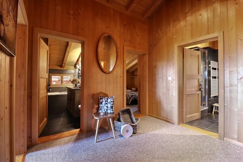 Chalet 8 Zimmer in Villars-sur-Ollon (17)