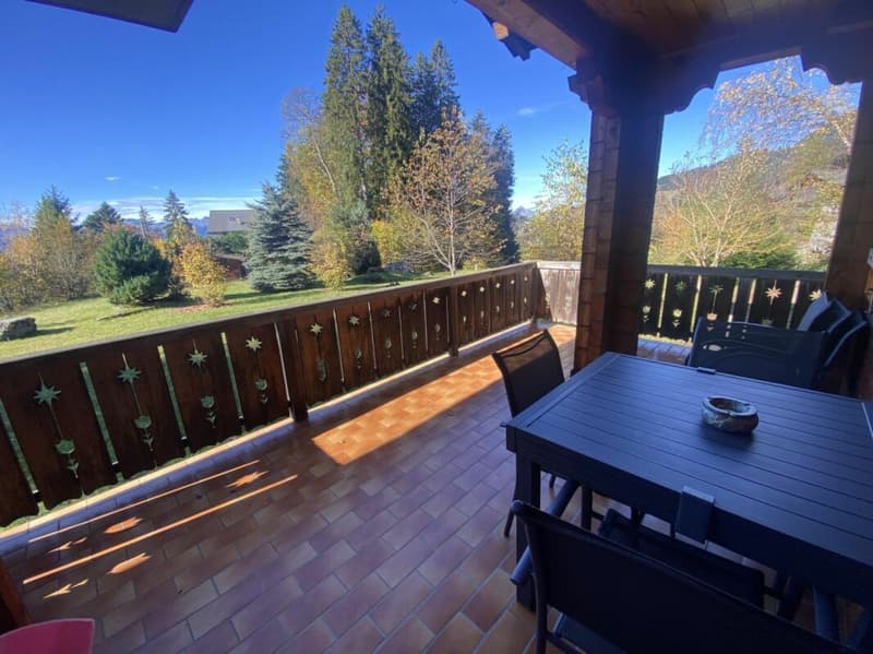Chalet 8 Zimmer in Villars-sur-Ollon (27)