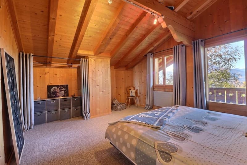 Chalet 8 Zimmer in Villars-sur-Ollon (12)