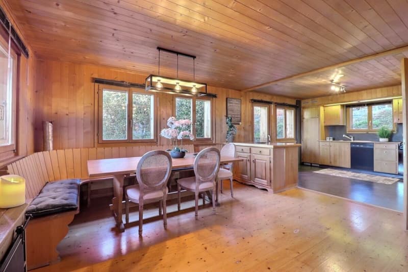 Chalet 8 Zimmer in Villars-sur-Ollon (5)