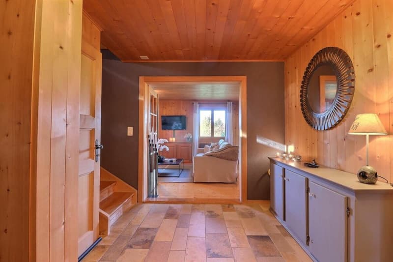 Chalet 8 Zimmer in Villars-sur-Ollon (4)