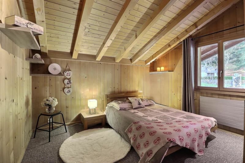 Chalet 8 Zimmer in Villars-sur-Ollon (28)
