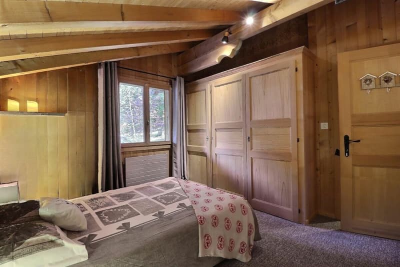 Chalet 8 Zimmer in Villars-sur-Ollon (29)