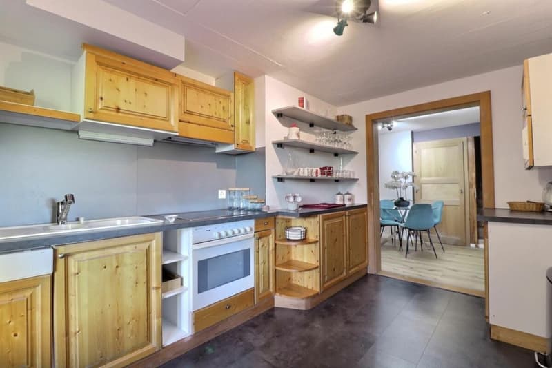 Chalet 8 Zimmer in Villars-sur-Ollon (21)