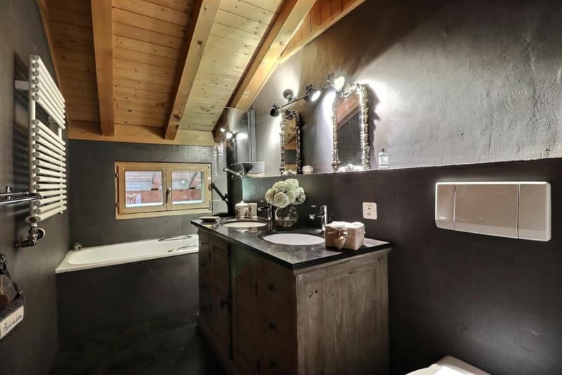 Chalet 8 Zimmer in Villars-sur-Ollon (9)