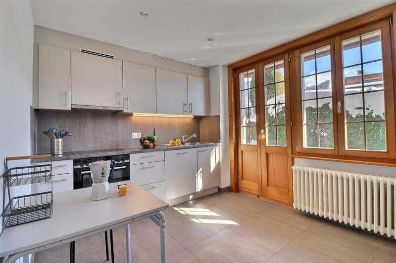 Chalet 11.5 rooms in Chesières (6)