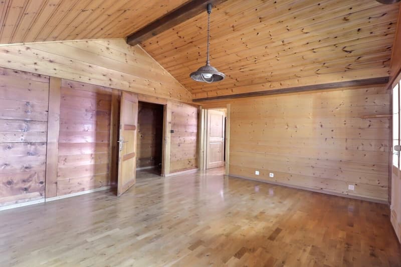 Chalet 11.5 rooms in Chesières (23)