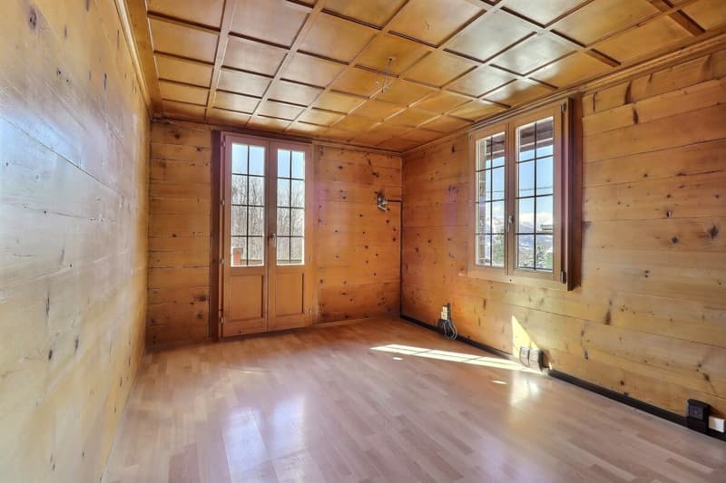 Chalet 11.5 rooms in Chesières (19)