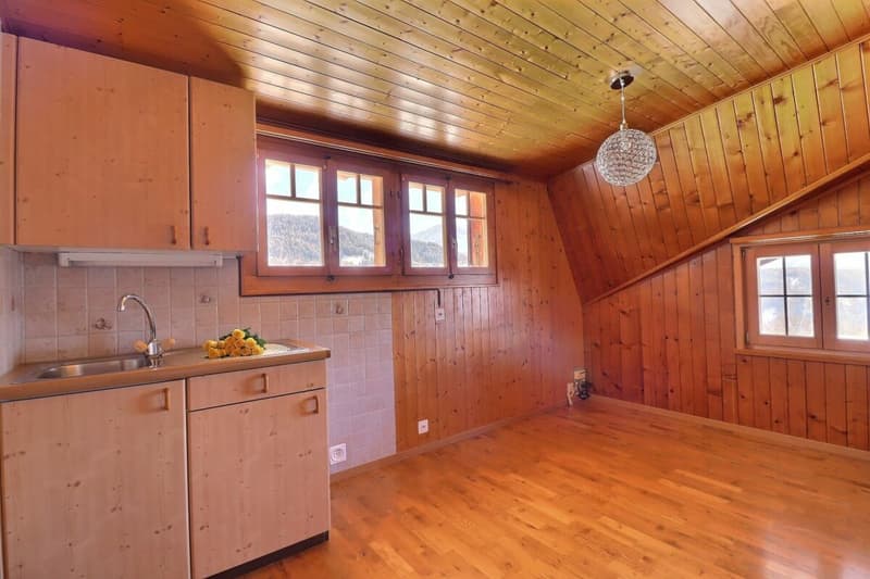 Chalet 11.5 rooms in Chesières (24)