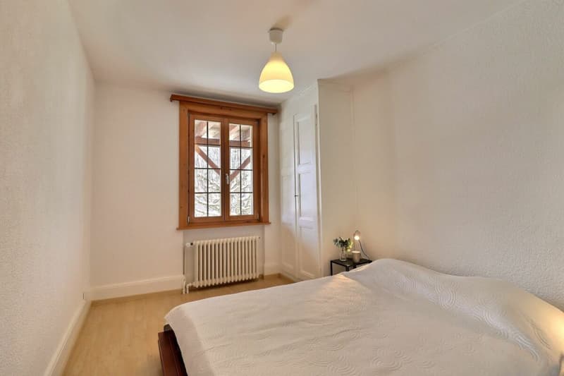Chalet 11.5 rooms in Chesières (8)