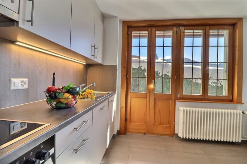 Chalet 11.5 rooms in Chesières (7)