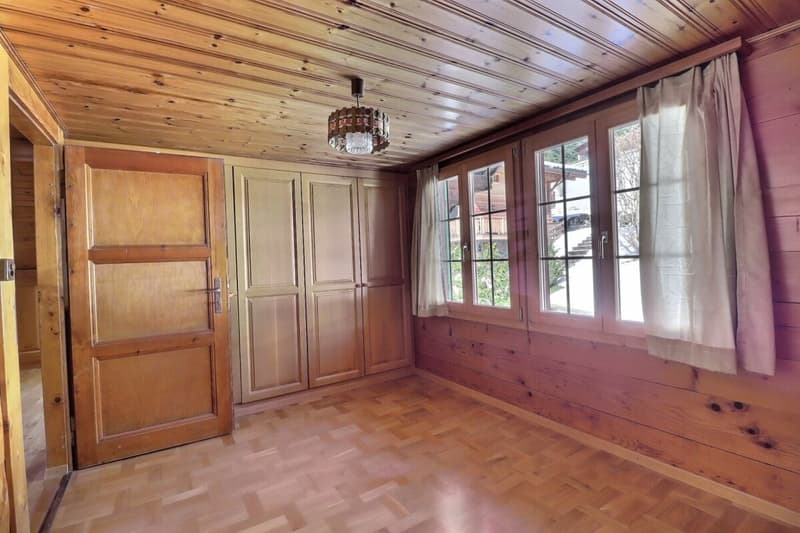Chalet 11.5 rooms in Chesières (26)