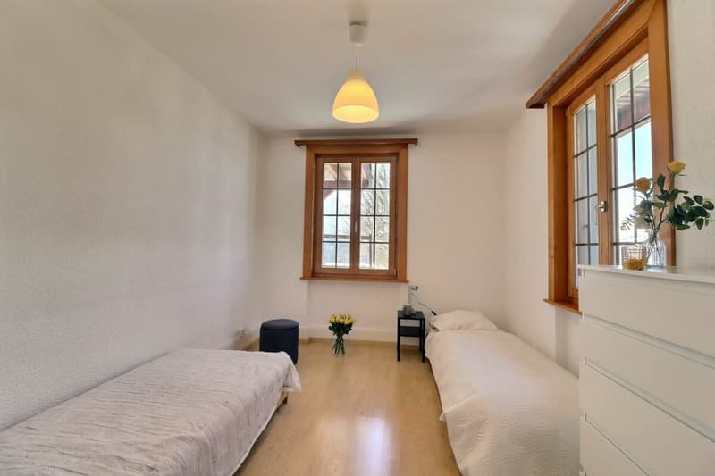 Chalet 11.5 rooms in Chesières (11)
