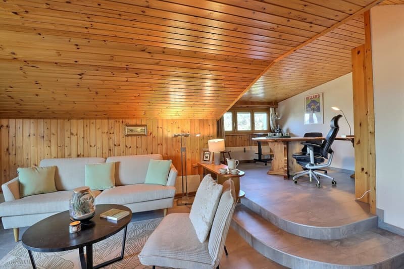3 bedroom apartment - Villars center (3)