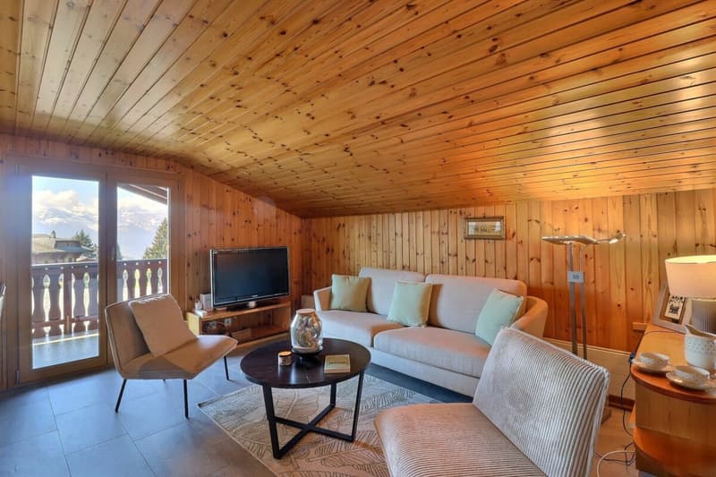 3 bedroom apartment - Villars center (2)