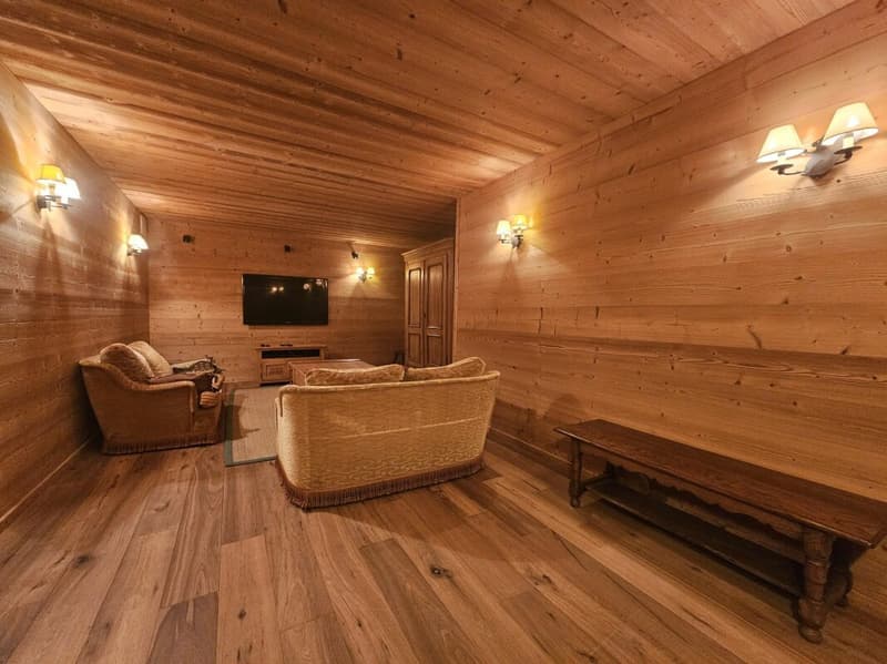 Außergewöhnliche 7-Zimmer-Eigenschaft in Chesières - zur Miete für 10 Monate (15)