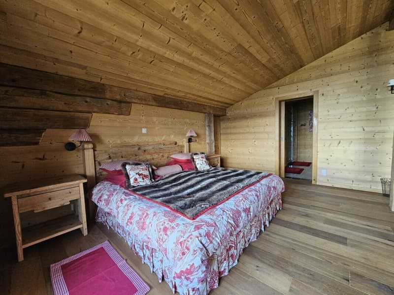 Außergewöhnliche 7-Zimmer-Eigenschaft in Chesières - zur Miete für 10 Monate (18)