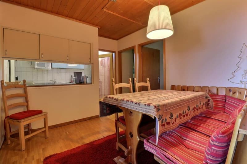 Wohnung 4.5 Zimmer in Villars-sur-Ollon  - zur Miete für die Sommersaison (7)
